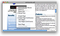 Preview PDF files